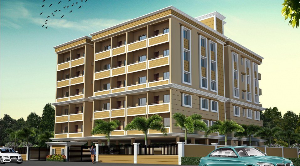 Sambedana Homes